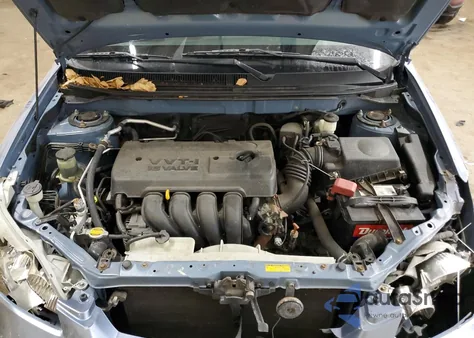 2006 Toyota Matrix Xr из США, поврежденный, VIN 2T1LR30E56C555427